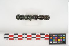 Foto von Bronzeknotenarmreif (NHMW-PRAE-025381)